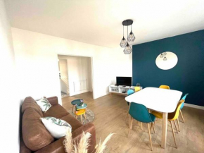 Agréable 3 chambres Le Muguet